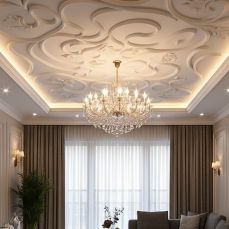 Roofing and False ceiling